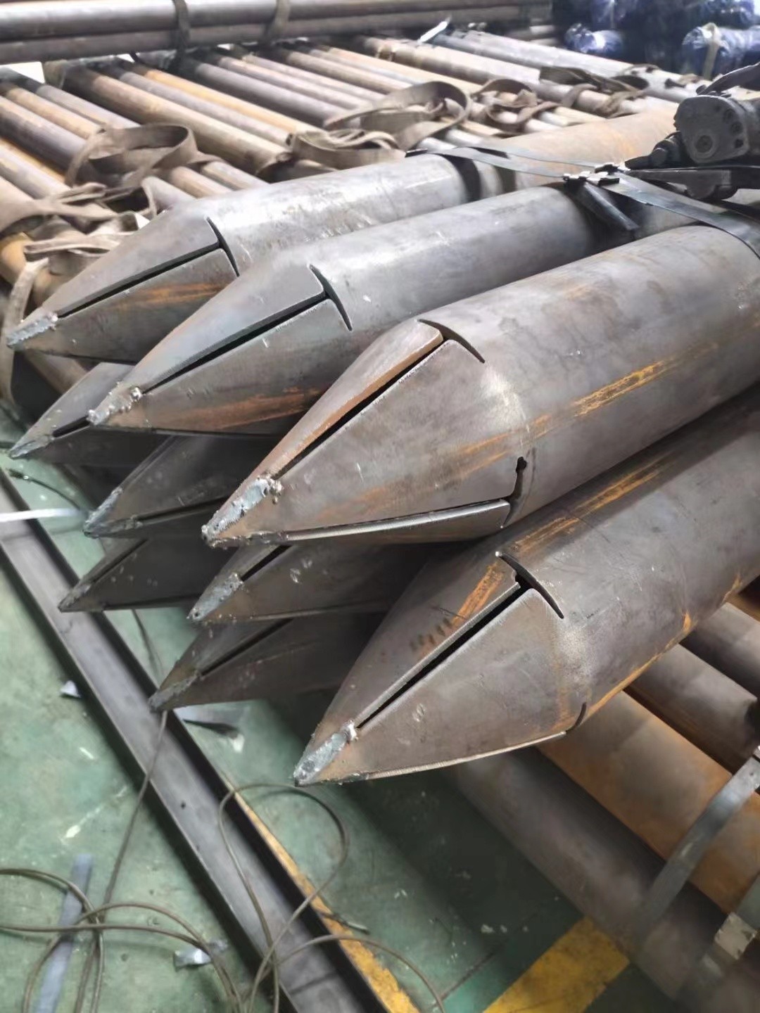 九江108mm管棚管