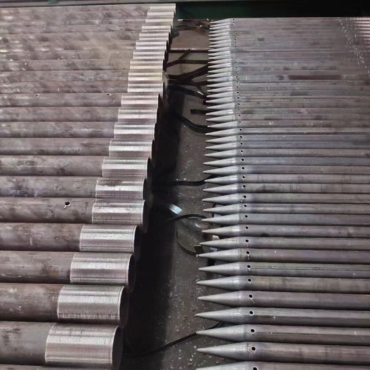 九江无缝钢花管